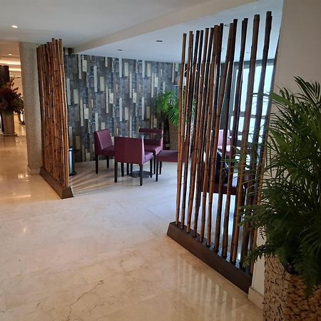 Hotel Washington Plaza à Barranquilla  Extérieur photo