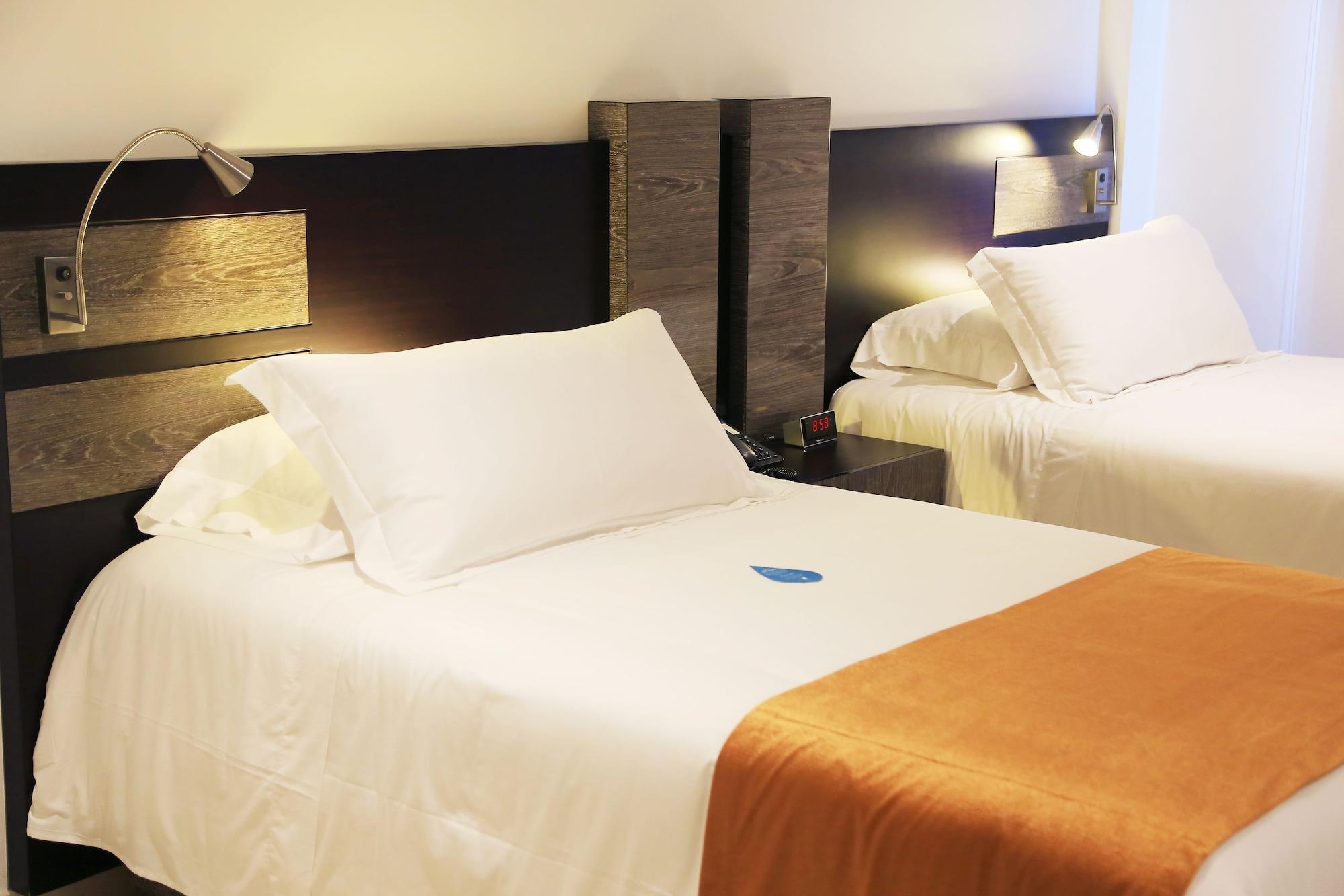 Hotel Washington Plaza à Barranquilla  Extérieur photo