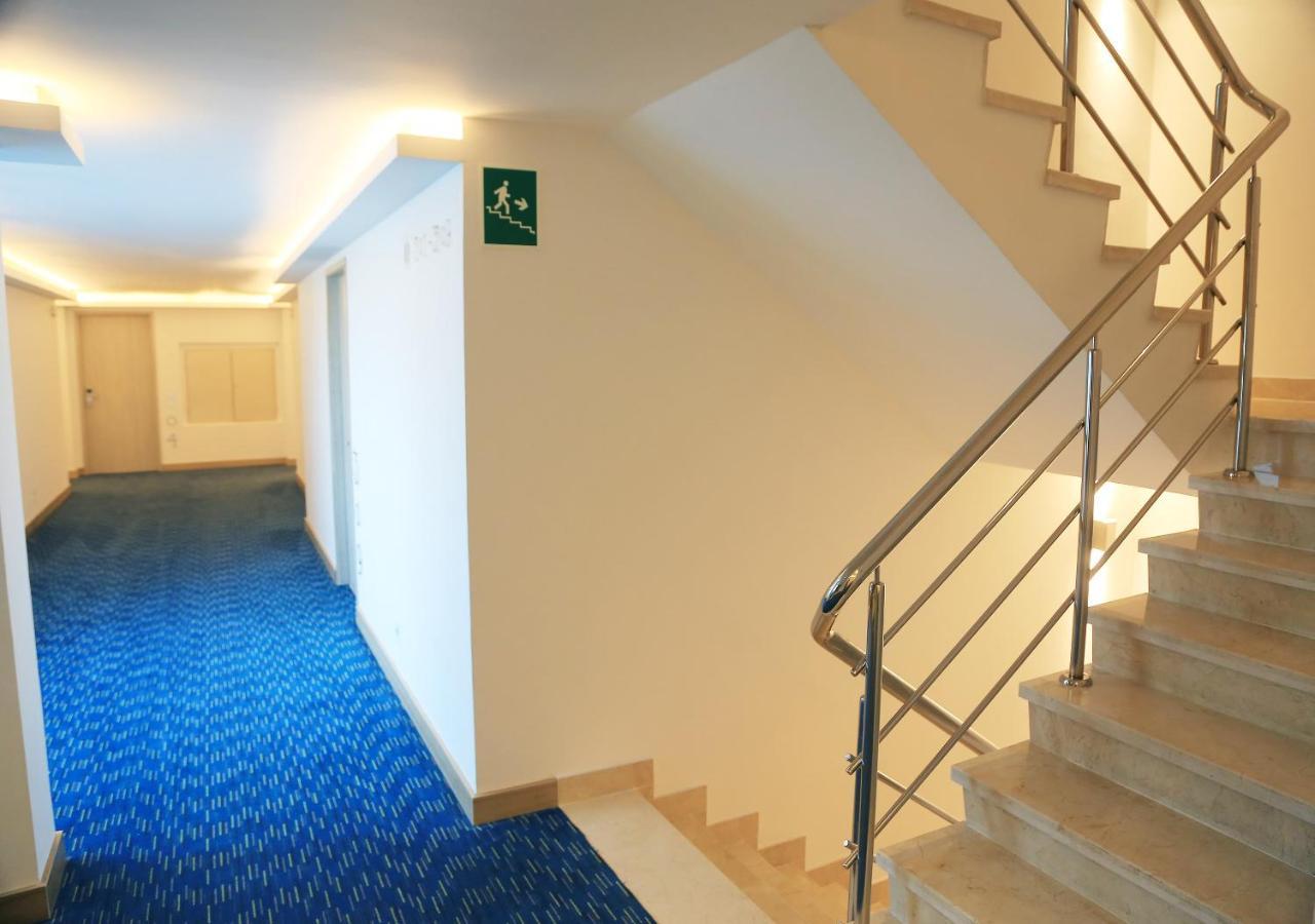 Hotel Washington Plaza à Barranquilla  Extérieur photo