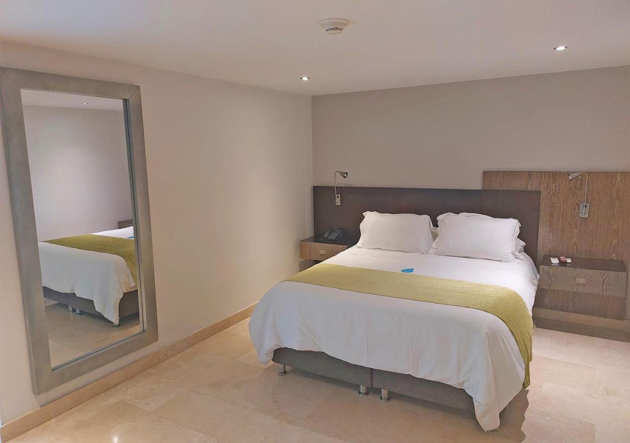 Hotel Washington Plaza à Barranquilla  Extérieur photo