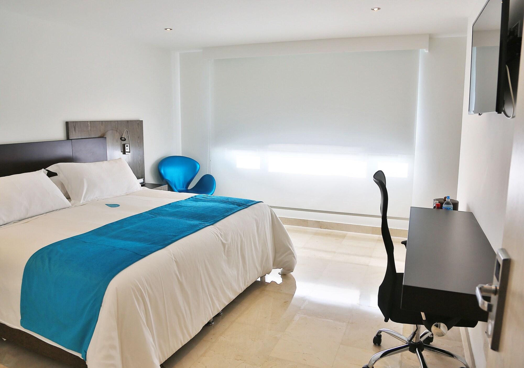 Hotel Washington Plaza à Barranquilla  Extérieur photo