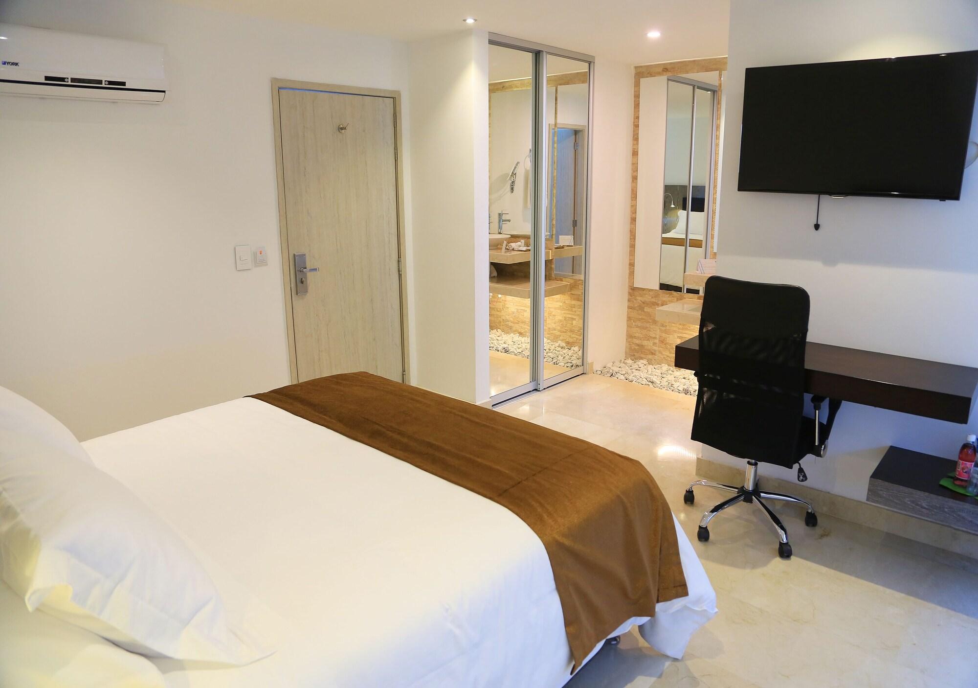 Hotel Washington Plaza à Barranquilla  Extérieur photo