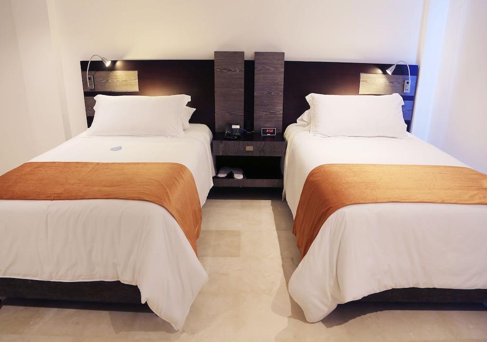 Hotel Washington Plaza à Barranquilla  Extérieur photo