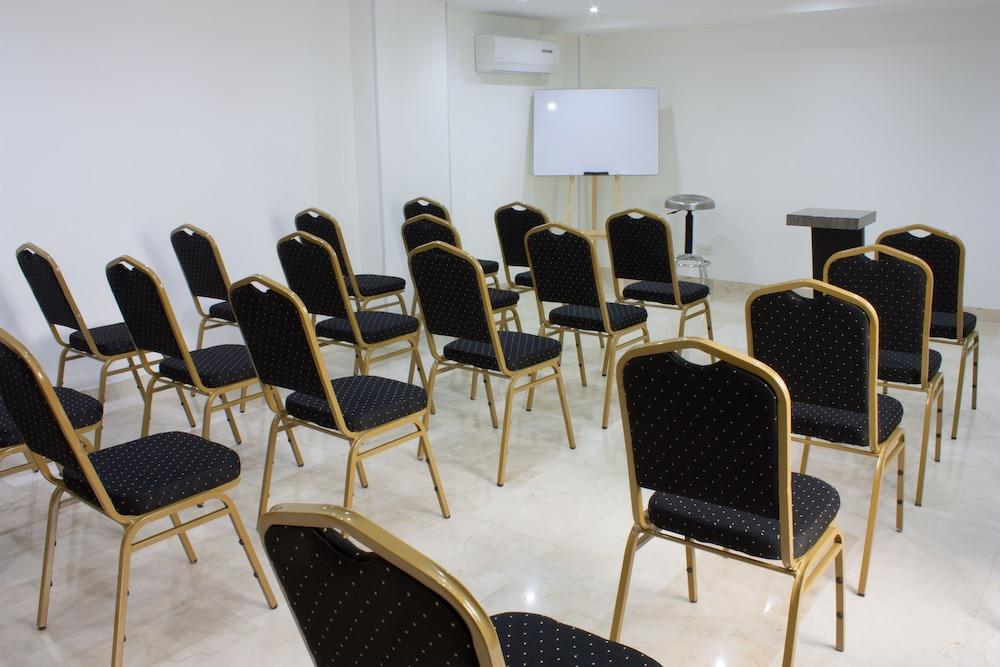 Hotel Washington Plaza à Barranquilla  Extérieur photo
