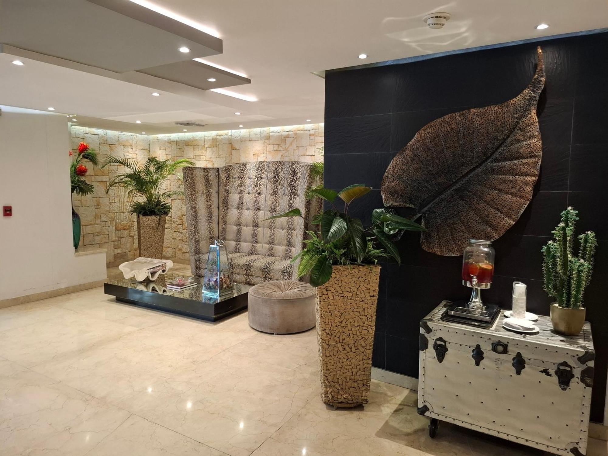 Hotel Washington Plaza à Barranquilla  Extérieur photo