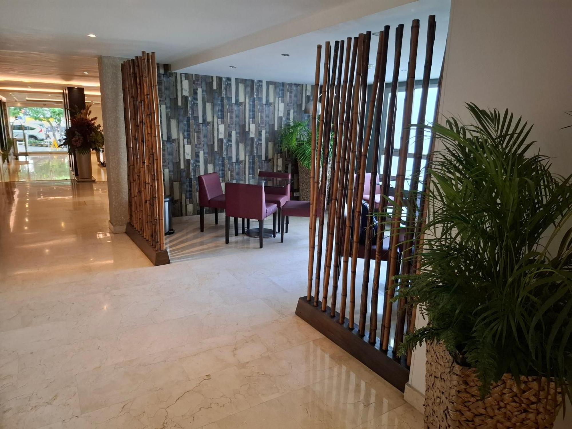 Hotel Washington Plaza à Barranquilla  Extérieur photo