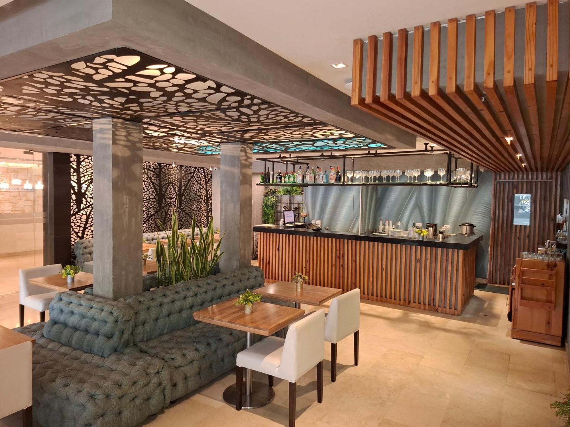 Hotel Washington Plaza à Barranquilla  Extérieur photo