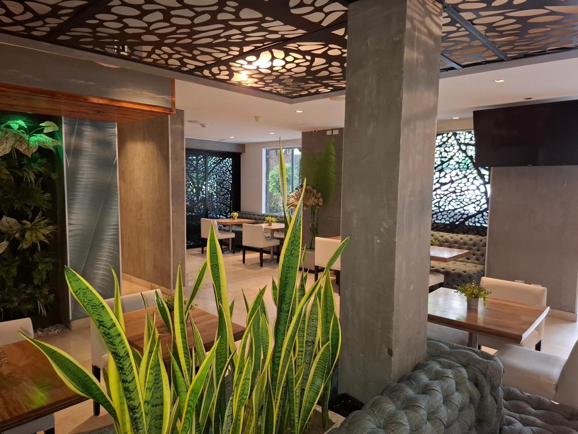 Hotel Washington Plaza à Barranquilla  Extérieur photo