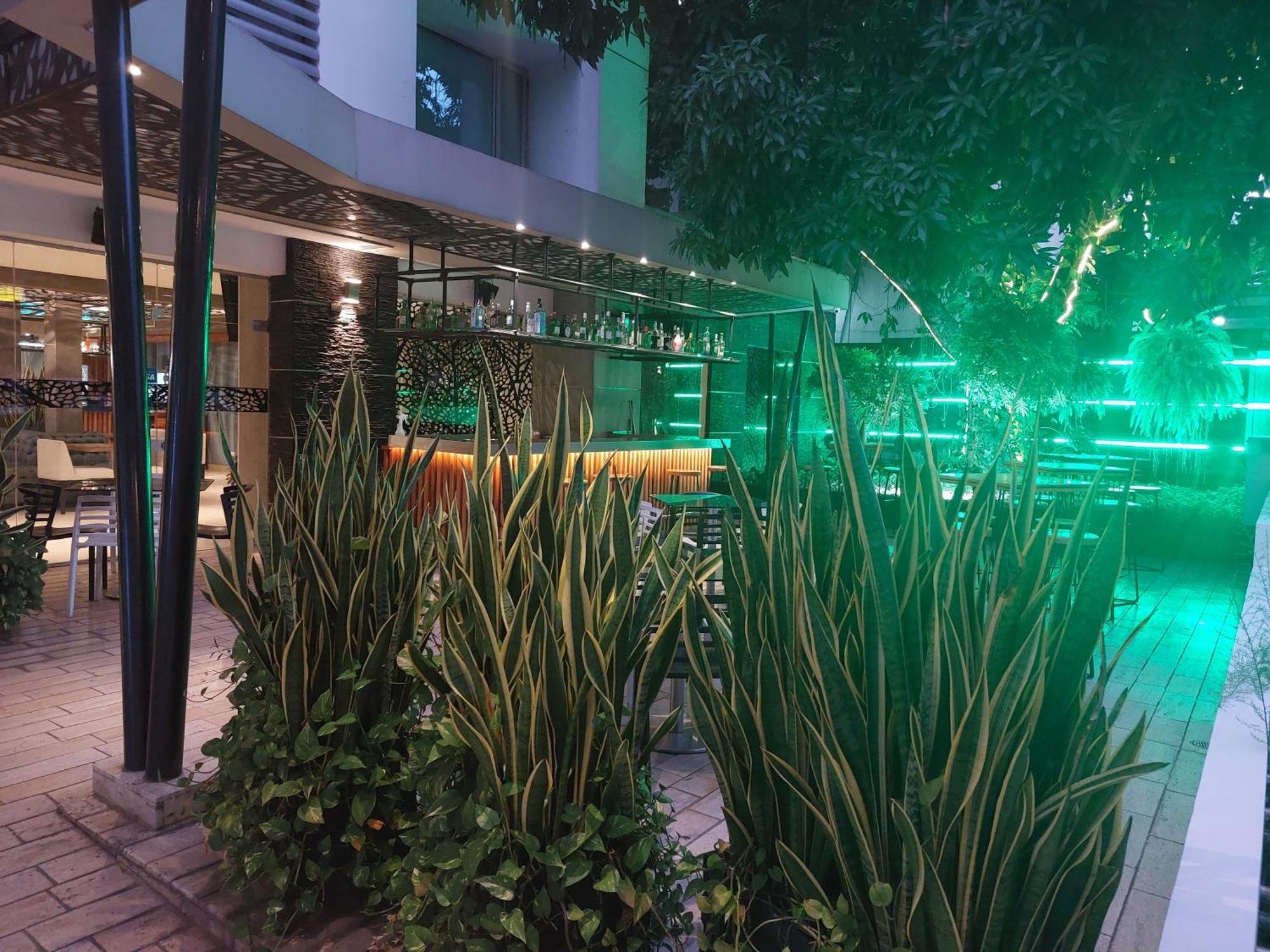 Hotel Washington Plaza à Barranquilla  Extérieur photo