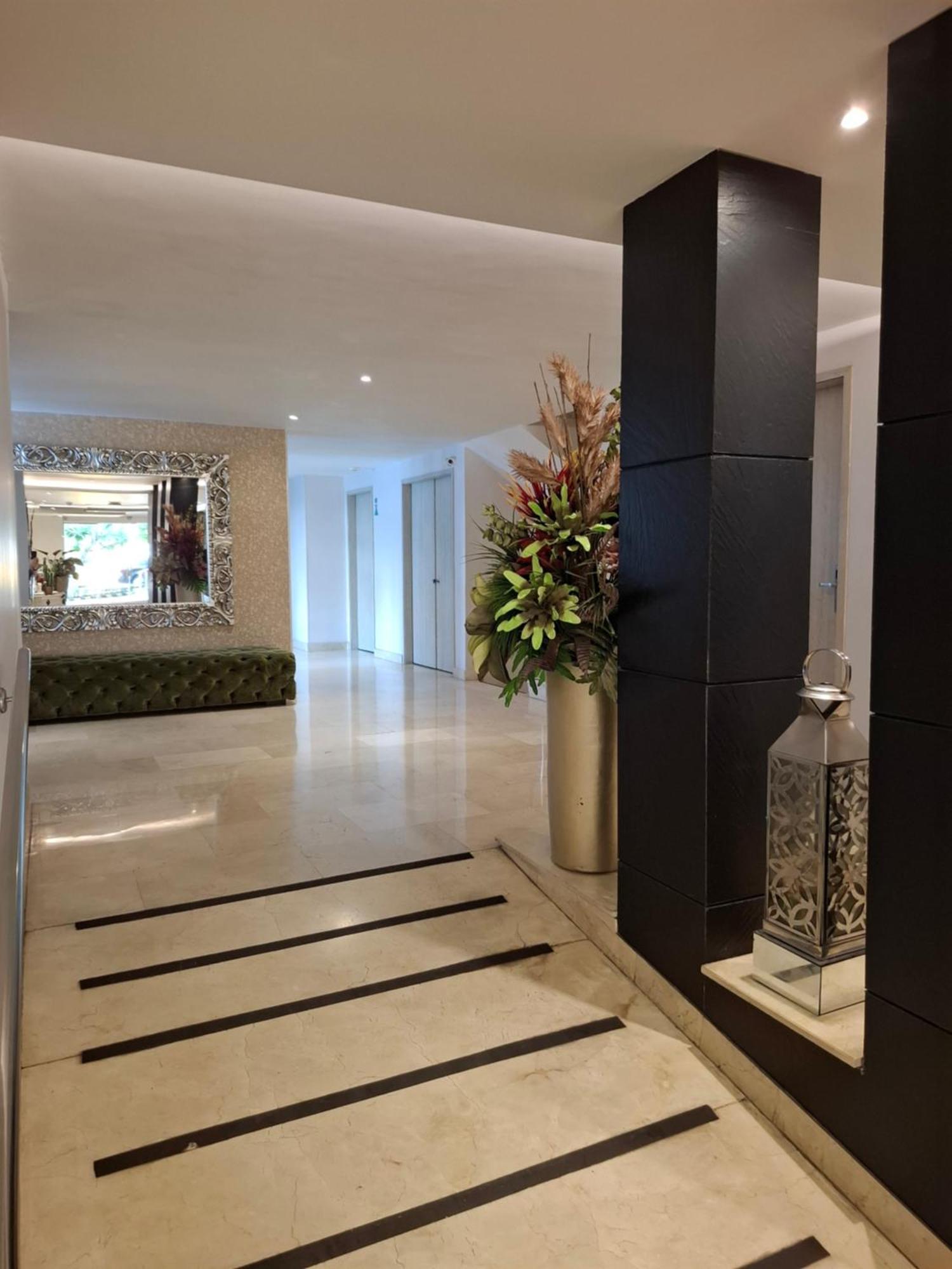 Hotel Washington Plaza à Barranquilla  Extérieur photo