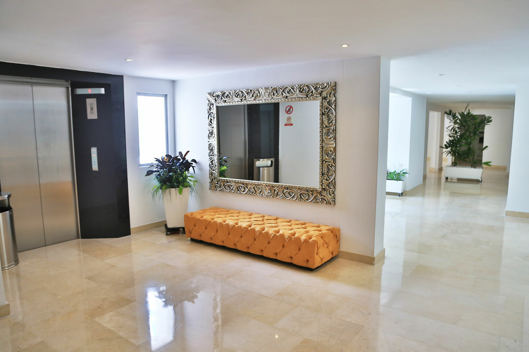 Hotel Washington Plaza à Barranquilla  Extérieur photo